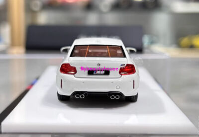 1/64 Car’s Lounge BMW M2 Competition 白 1/64 Car's Lounge BMW M2 Competition 白
