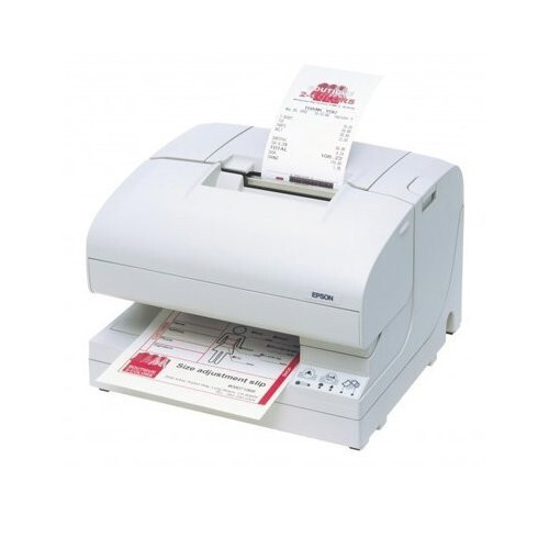 Rezeptdrucker Epson TM-J7500 WERKSÜBERHOLT Apothekendrucker TMJ-7500 M184B - Bild 1 von 7