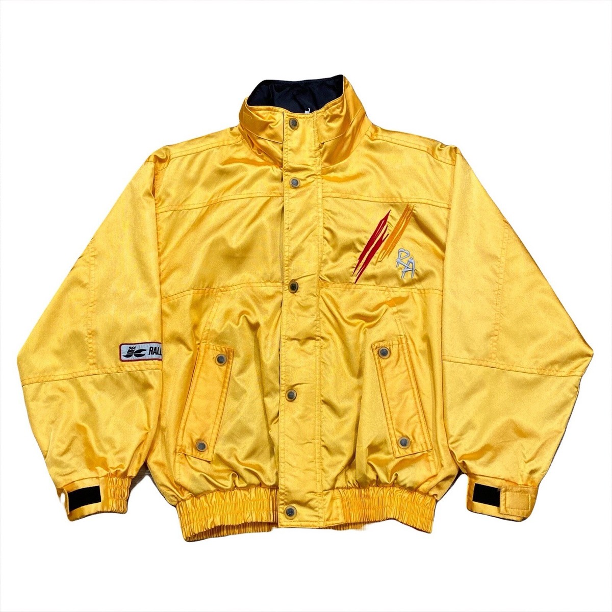 Vintage Ralliart Jackie Chan Racing Jacket Men