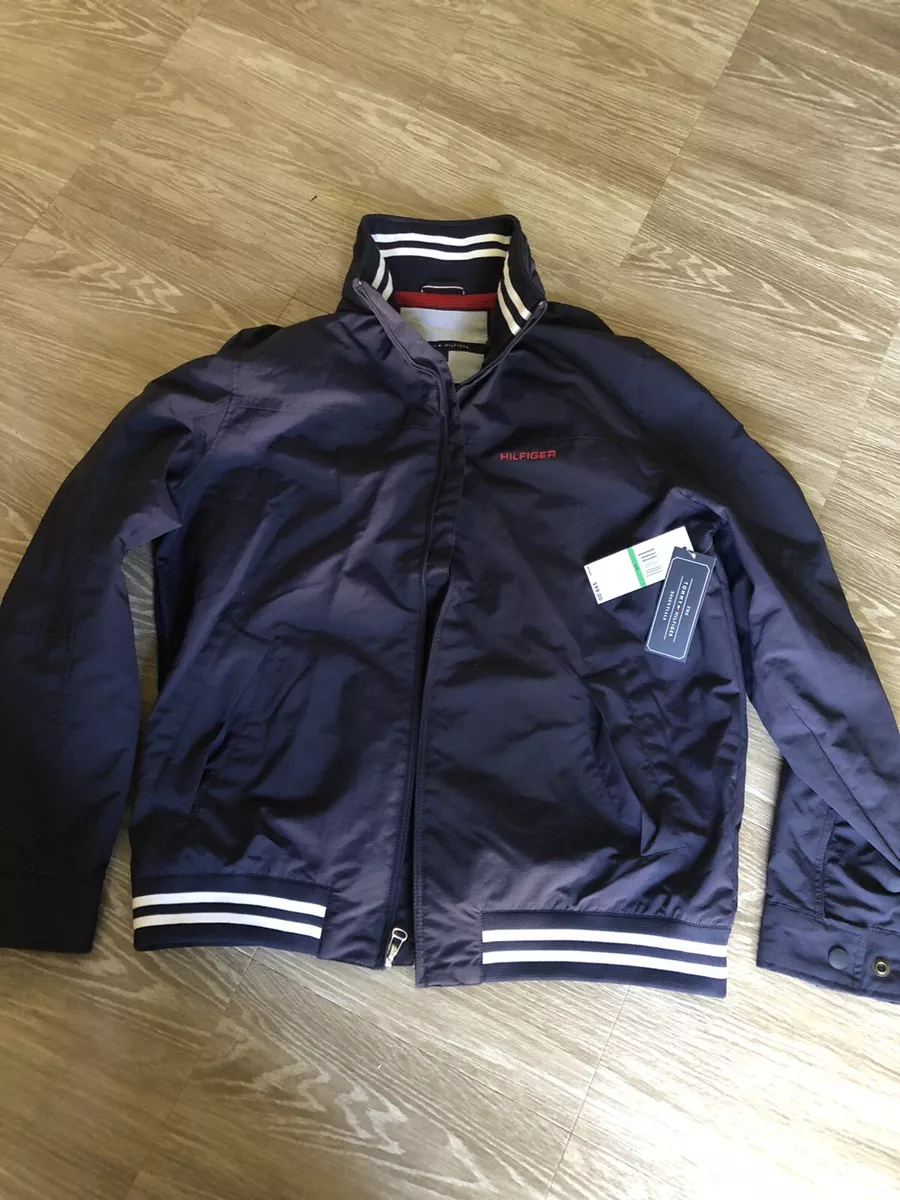 Tommy hilfiger cheap sailor jacket