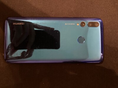 Huawei P smart Plus INE-LX1 - 64GB - Starlight Blue (Ohne Simlock)