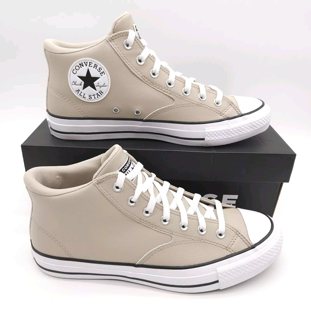 Malden Converse Chuck Taylor All Star Khaki Converse Mens 11 CTAS