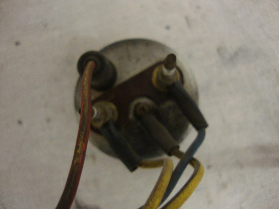 Дисплей указателя топлива 1987 Ski-Doo MX Stratos 414602400 - Изображение 4 из 4