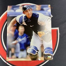 Jorge Posada Cards, Rookie Cards and Autographed Memorabilia Guide 43