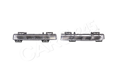 Daytime Light Set LED AMG Version Left+Right For Mercedes C W204 C63 Facelift