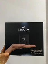 BRAND NEW Lacevo Compact Bottle Warmer