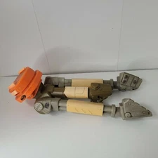 Nerf 25264 N-Strike Vulcan EBF-25 Dart Blaster Tripod Accessory Only Sun Faded