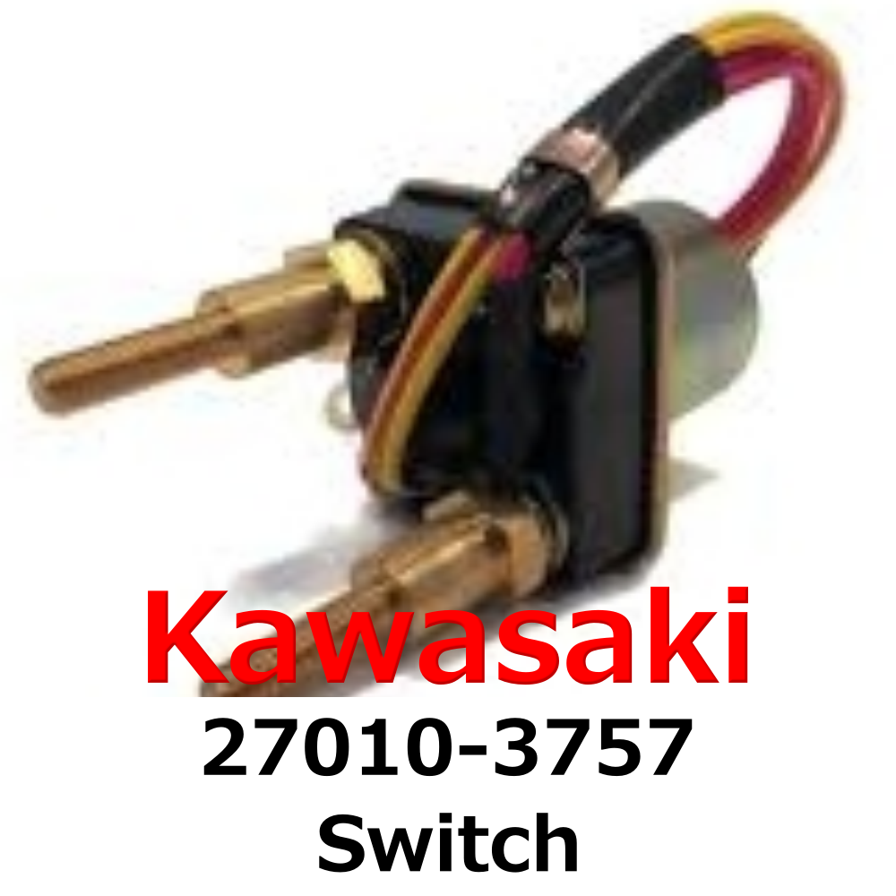 【NEW】Kawasaki Genuine 1999-2005 JET SKI ULTRA 150 Switch 27010-3757 From Japan 【NEW】Kawasaki Genuine 1999-2005 JET SKI ULTRA 150 Switch 27010-3757 From Japan