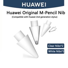 Original 4XPcs Replacable Styluses Nib For Huawei M-Pencil CD52 2nd Generation