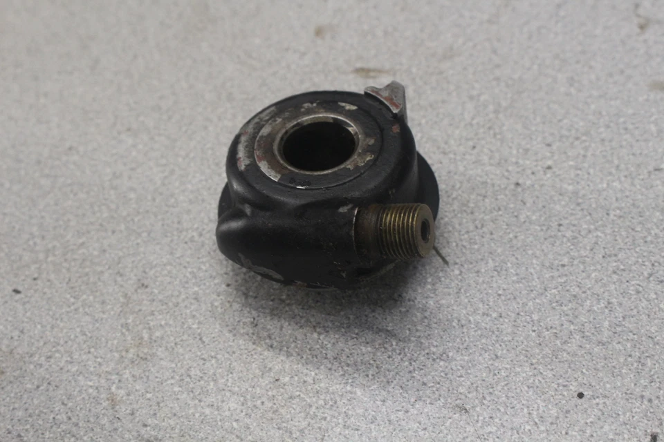 1973 Yamaha TX650 XS650 SPEEDOMETER SPEEDO DRIVE GEAR N6-7044.FF Foto 3 de 4