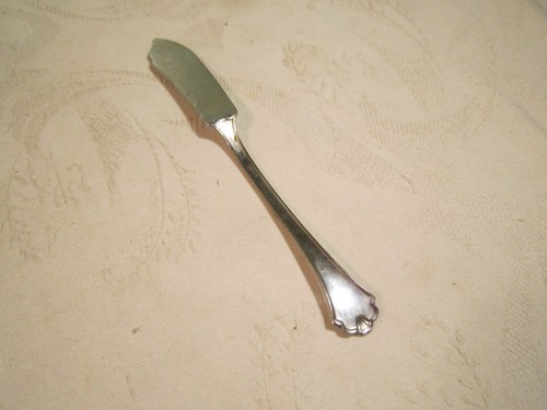 Midtowne Oneida Buttermesser Silberbesteck - Bild 8 von 8