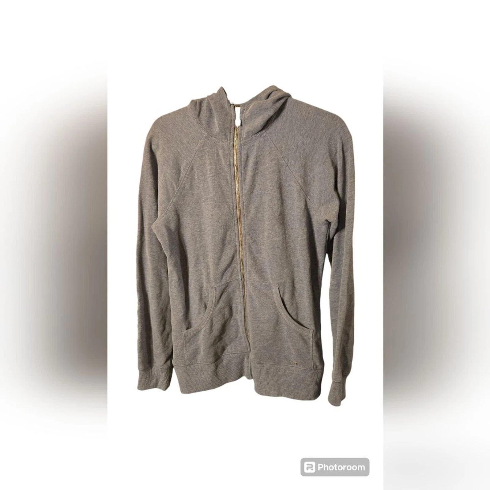 UNDERCOVER Felpa con cappuccio Victoria's Secret Everyone Loves an Angel full zip blu donna M vintage