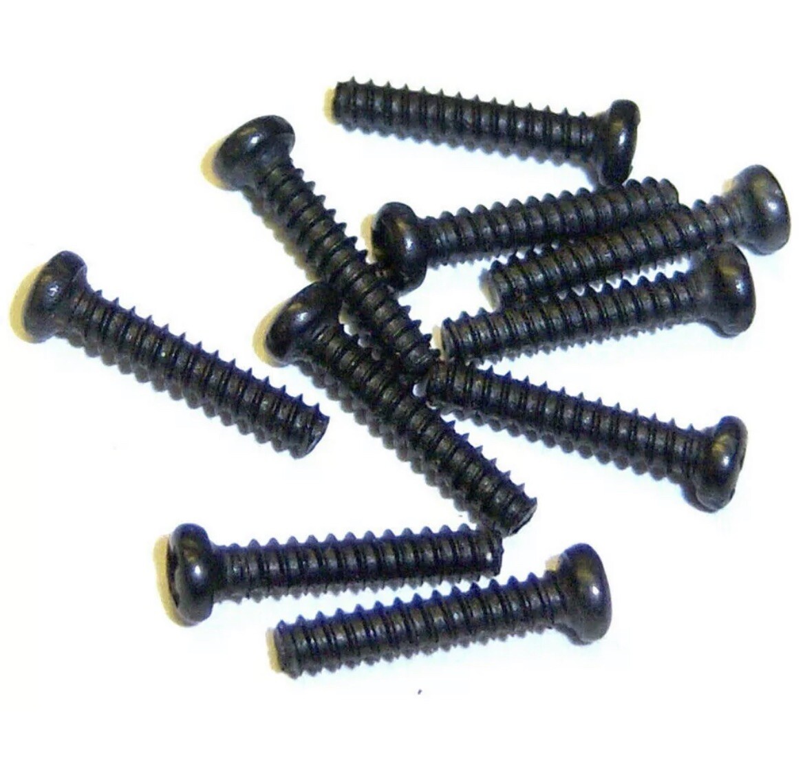 02086 2x10mm Coarse Thread Button Head Screws 10P HSP 1/10 RC Car Spare Part