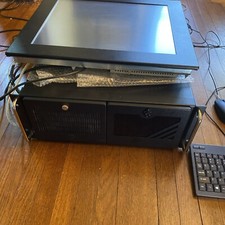 ICI  4U JNAF791 Rack Mount Computer w/ Hope I...