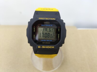 Casio Gmd-W5600K-9Jr Quartz Digital Watch | eBay