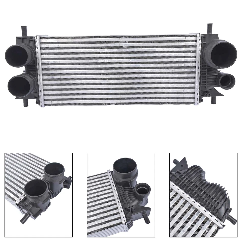 Intercooler FL3Z6K775B para Ford F-150 Expedition Lincoln Navigator 3.5 2018-2021 Foto 2 de 4