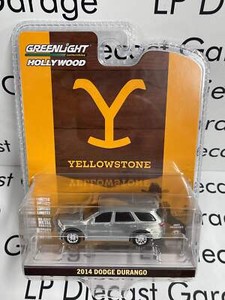 Greenlight Yellowstone Chase | eBay Greenlight Yellowstone Chase | eBay
