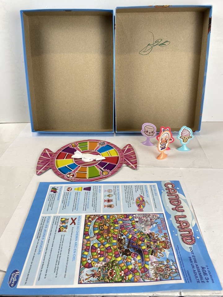 Candy Land , The Classic Game Of Sweet Adventures eBay
