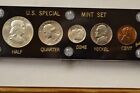 1950 Us Proof Set (5 coins) in Capital Holder Item #6362