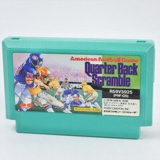 ebay® Auktion 366449024188 | Famicom QUARTER BACK SCRAMBLE Cartridge Only Nintendo fc Thumbnail of ebay® auction 366449024188 | Famicom QUARTER BACK SCRAMBLE Cartridge Only Nintendo fc