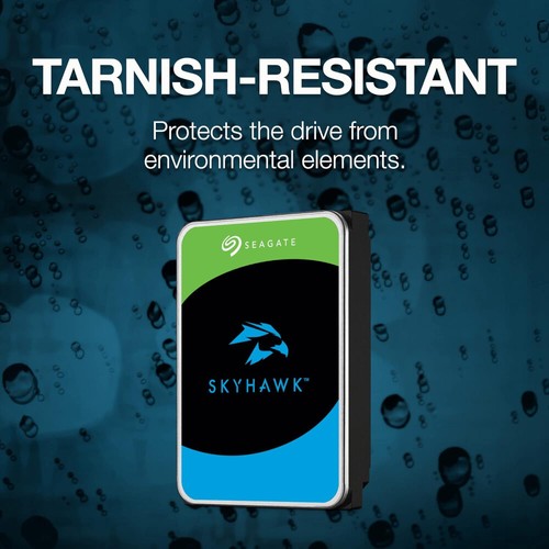 Seagate SkyHawk 1 TB Surveillance Hard Drive Sata 6Gb/s 3.5" 5900 RPM 64MB Cache - Picture 9 of 10
