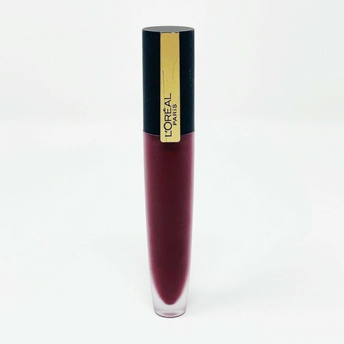L'Oreal Rouge Signature Matte Liquid Lip Stain **Choose Your Shade** - Picture 3 of 13