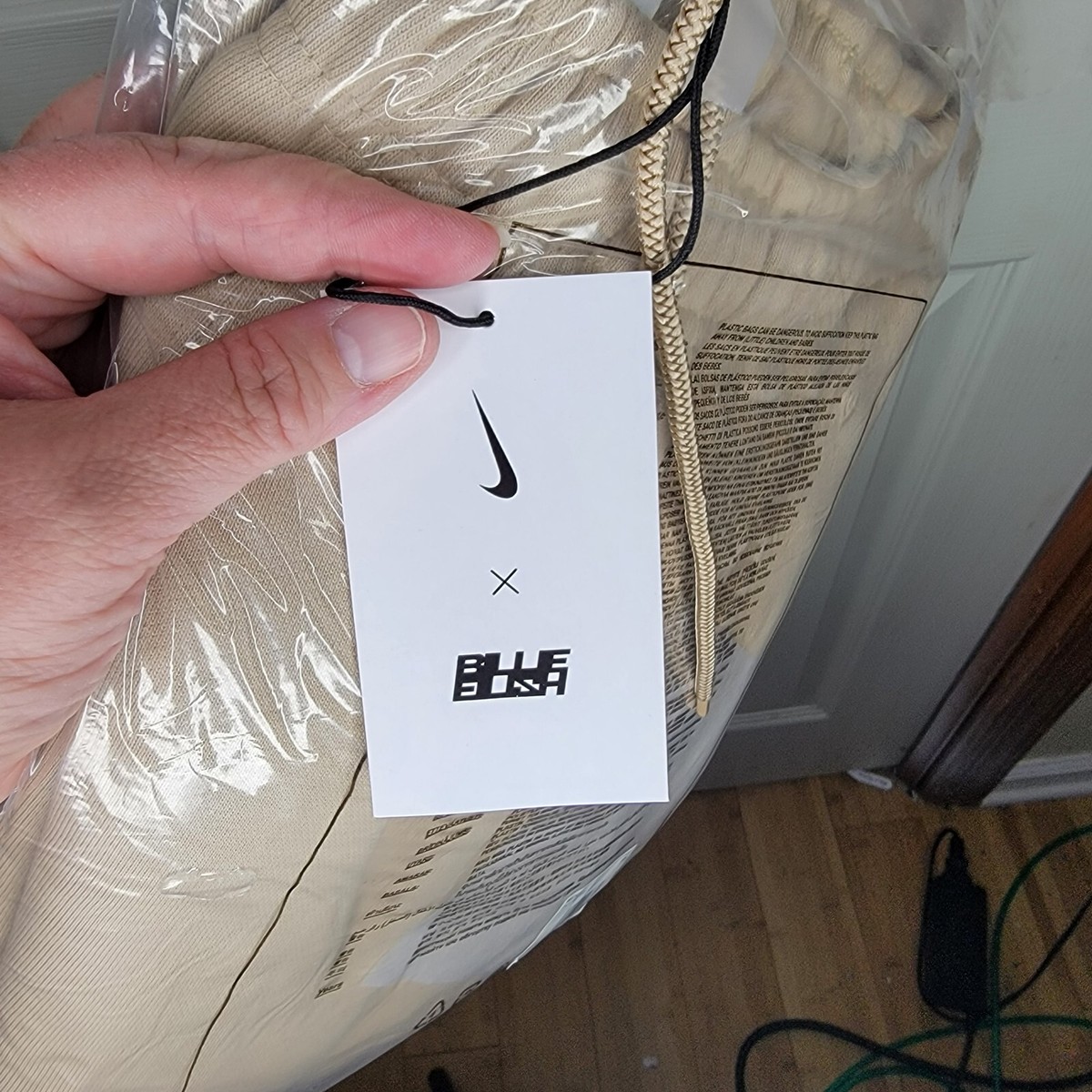 Nike x Billie Eilish NRG Fleece Pant 'Mushroom/Sequoia Nike x Billie Eilish NRG Fleece Pant 'Mushroom/Sequoia