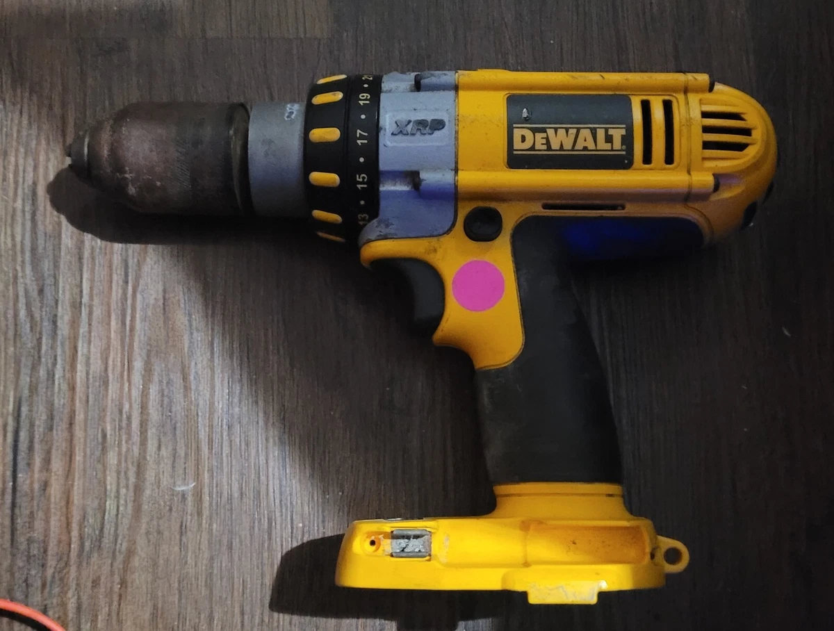 DeWALT DC930 XRP 1 2 14.4 Volt Cordless Drill Driver Tool Only