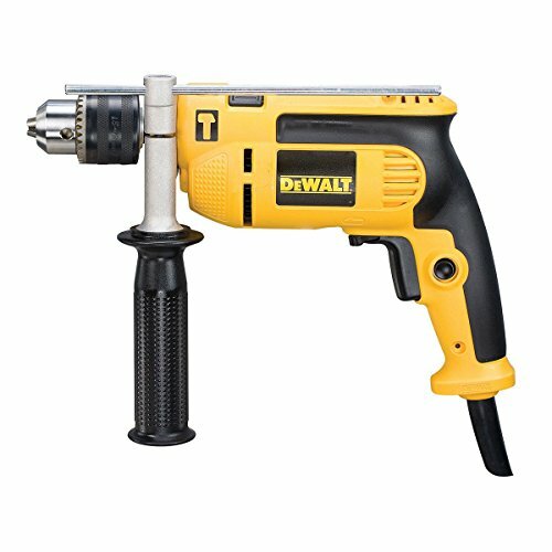 Recensione DEWALT DWD024-QS: Trapano a Percussione 701W con Chiave