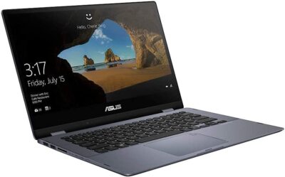 10th Gen Asus Tp412f I3 (Open Box)ASUS-VivoBook-Flip-TP412-14