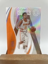 Trae Young 2019-20 Illusions Orange Trophy Collection Astounding #20