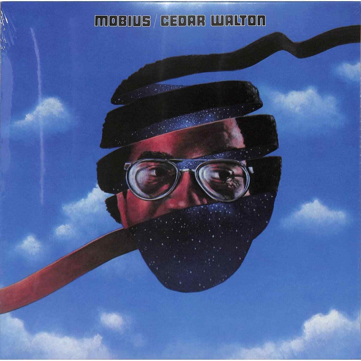 英LP Cedar Walton Mobius BEWITH150LP Be With Records /00260 Cedar Walton / MOBIUS (LP) / Be With Records / bewith150lp