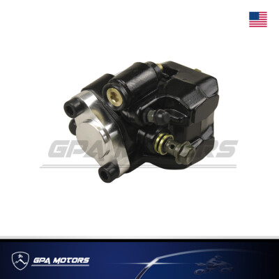 Rear Disc Brake Caliper With Pads For Yamaha YFZ450 YFZ 450 LE SE 2004-2005