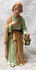 DAVID vintage homco 5603 nativity scene replacement part figure figurine