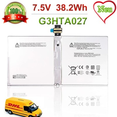  DYNR01 G3HTA027H akku für Microsoft Surface Pro 4 Pro4 1724 0G3HTA027H Tablet