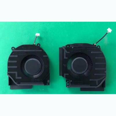 New Original for HP By Gaming VICTUS 16-R TPN-C169 Cooling Fan R+L N44738-001