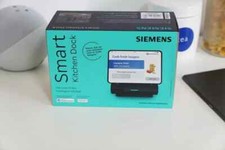Siemens Smart Kitchen Dock XSDS10 für Tablets Smartphones Alexa Sprachsteuerung
