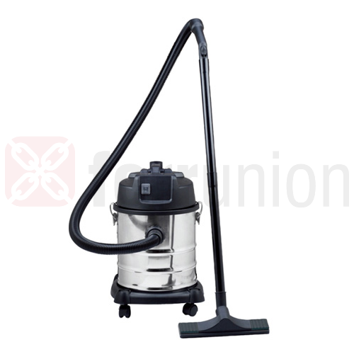 IDROASPIRATORE 20LT 1200W FUSTO INOX