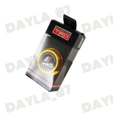 New Jdm Trdalumnium Gold Billet Engine Oil Filler Cap W Black Sticker