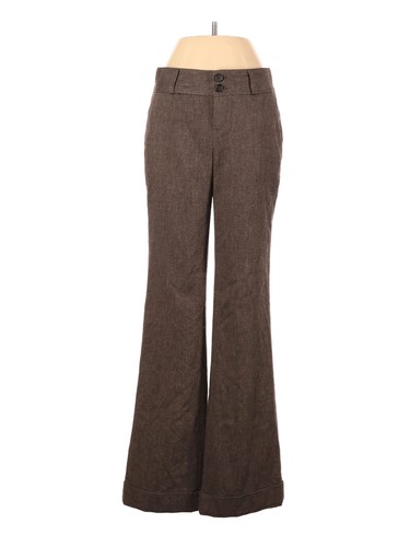 Banana Republic Women Brown Dress Pants 0