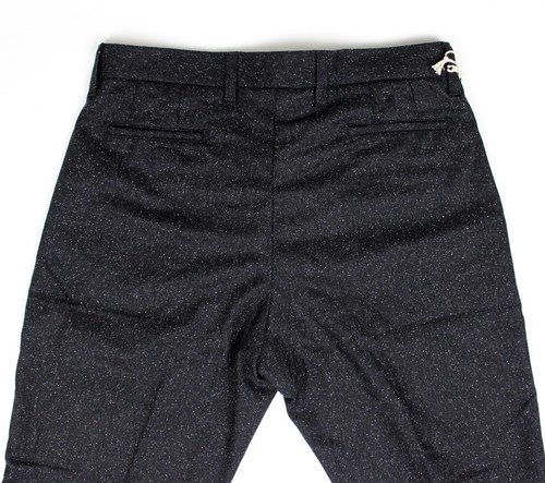 BRAND NEW- J.W. Brine-Austin Pant Wool- Dark Gray- 36x30 -MSRP $225 - Picture 5 of 6
