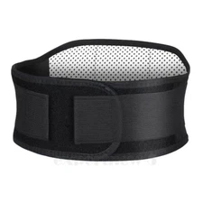 Adjustable Lower Back Brace Lumbar Support for Men Women Waist Belt Pain Relief