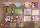 American Girl Doll 2 School Kits (1 unopened 1 used) 1 Used Tees Kit + Bonus Set — photo 1