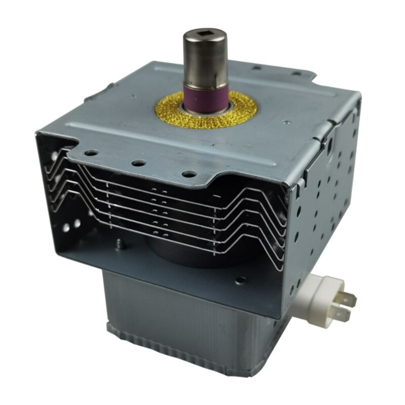 Microwave Oven Tube 2M253J Electronic Heating Tube Metal Texture