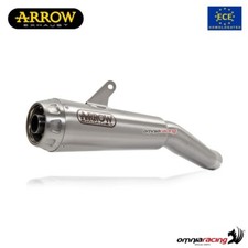 Arrow exhaust Pro Race titanium approved for Kawasaki Z900E 2017-2018