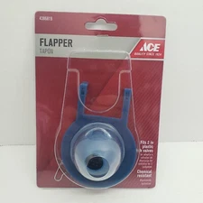 ACE  Toilet Flapper 2"   #4386819