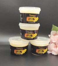 4x 6oz RAW AFRICAN SHEA BUTTER Unrefined Organic 100 Pure 4 pcs ORI