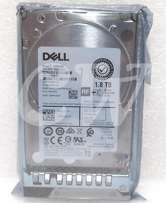 1XJ233-151 Dell 1.8TB 10K SAS 12G SFF Hard Drive | eBay 1XJ233-151 Dell 1.8TB 10K SAS 12G SFF Hard Drive | eBay