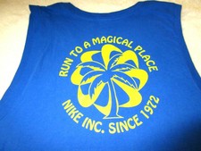 nike run to a magical place t shirt