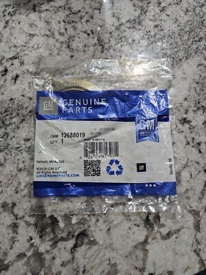 12688019 Genuine GM Turbo Exhaust Manifold Up-Pipe Gasket '17-'23 ...
